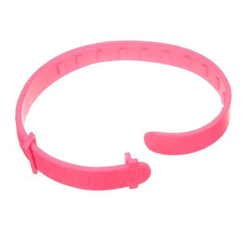 New Fashion Unique novelty Pet Collar Neck Ring Leave Away From Flea Tick Mite Louse Remedy animal accessories