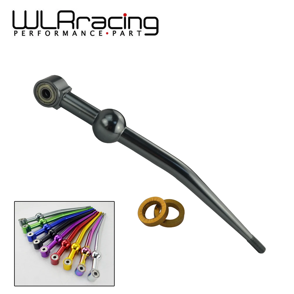 

WLR - Short Throw Shifter 96-00 for Honda Civic EK B16 B18 B20 Steel Shift 97 98 99 WLR-SFT9231