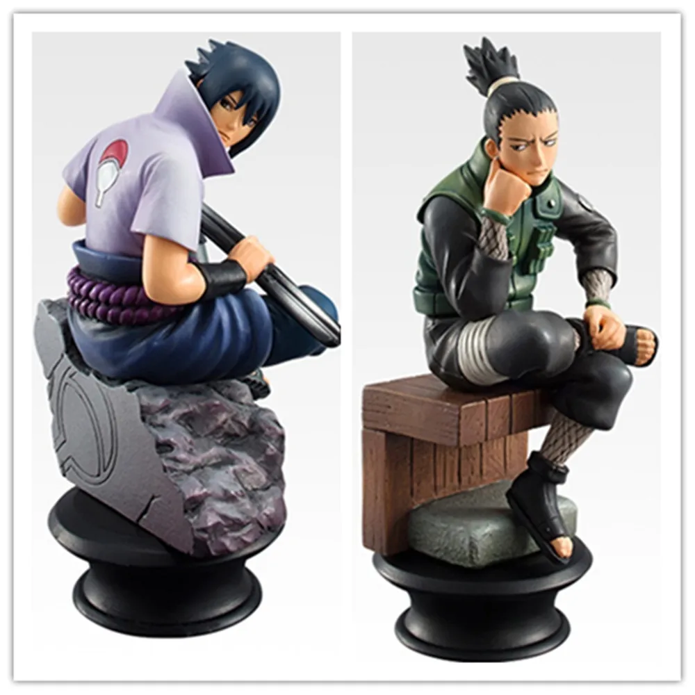Buy 2PCS Nara Shikamaru Sasuke Anime Uzumaki Naruto