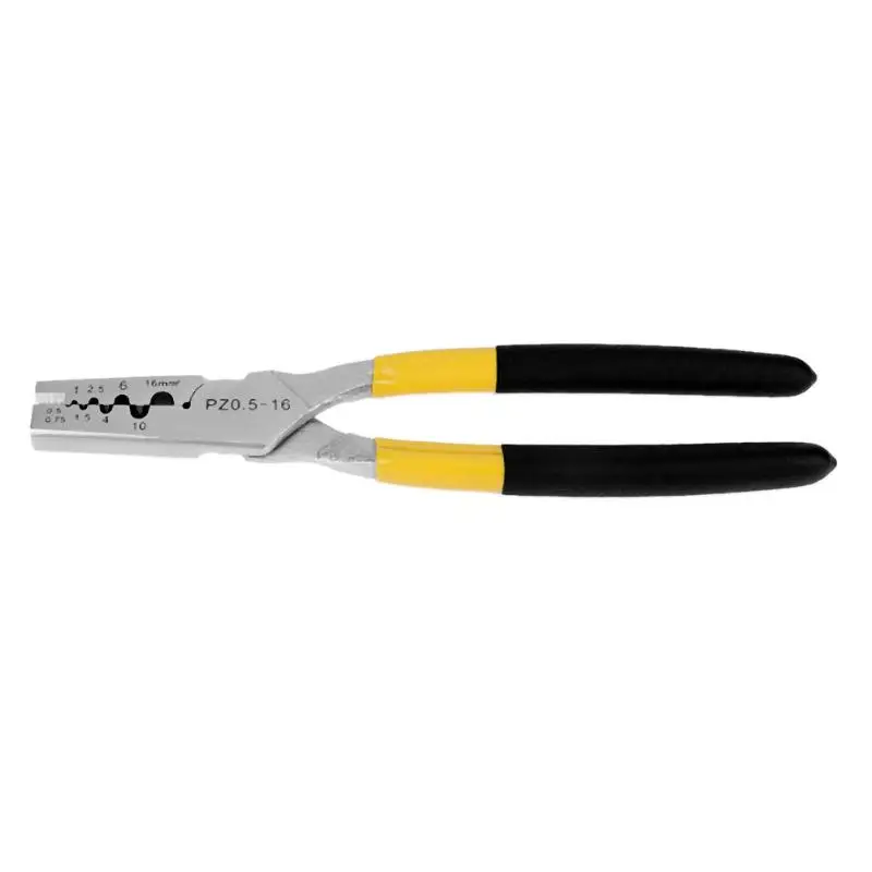 

PZ 0.5-16 Wire Stripper Crimping Tool Cable Line Crimper Stripping German Multi-function Line Pliers Cable Wire Cutter