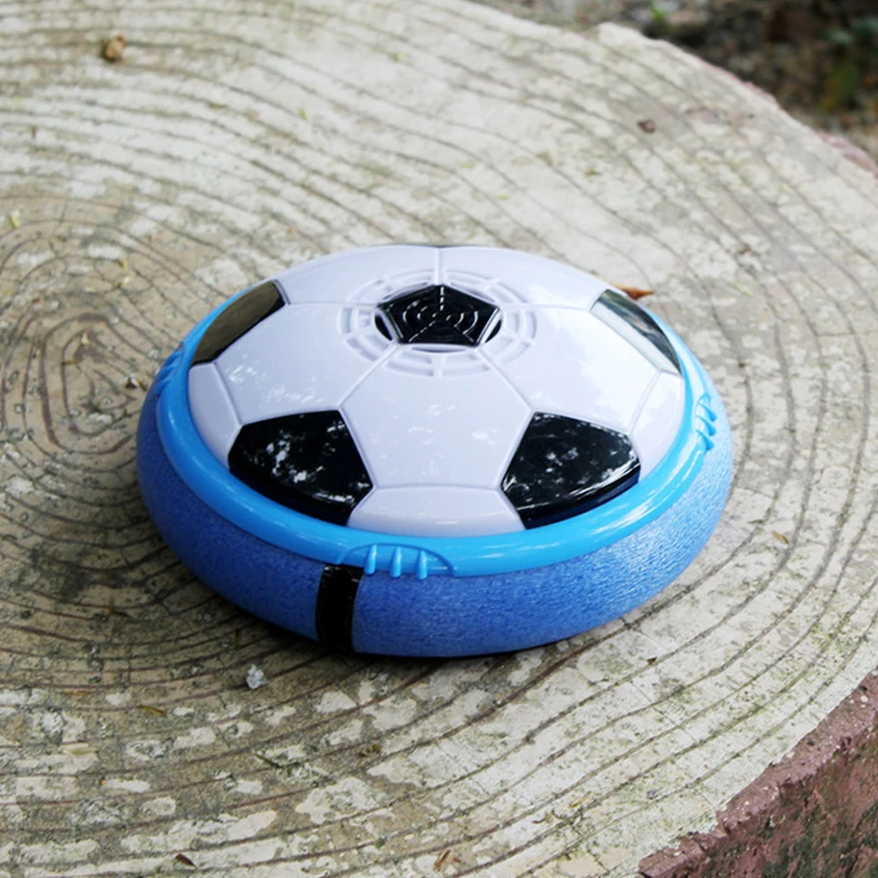 21,5 см/8,4 дюйма светодиодный воздушный шар для помещений, игрушки для игры в футбол, скользящие диски для игры на открытом воздухе, детская игрушка в подарок