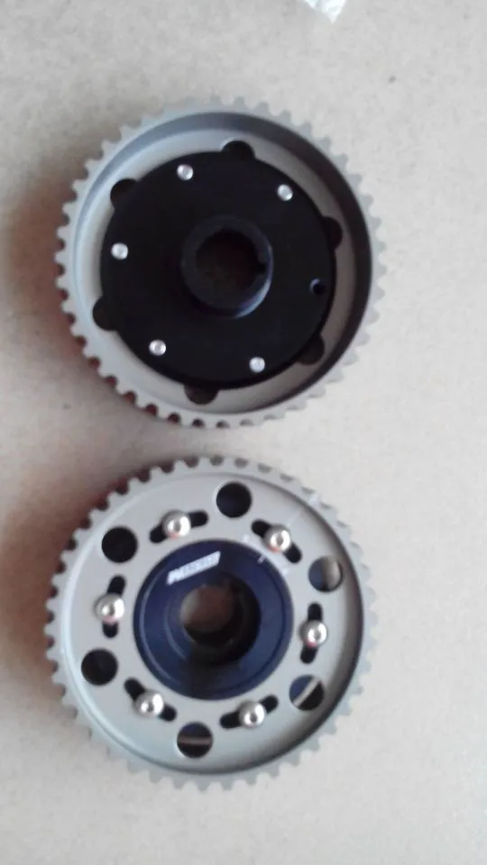 Prelude DOHC VTEC H22/H22A1/H22A4 cam gear F20B camshaft gear/регулируемый распределительный вал шкив ремня