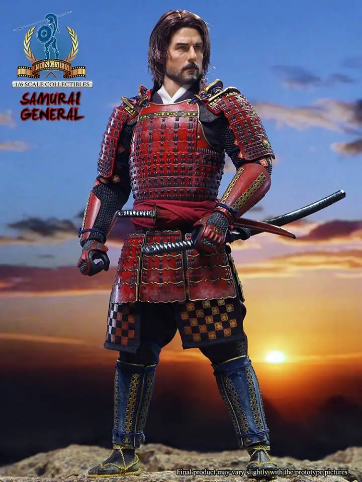 Игрушка Пангея PG 06 самурая общая 1/6 фигурка|sword 1/6|pistol swordsword japanese |