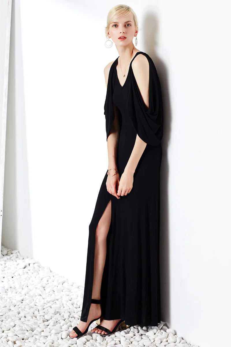 women casual one piece dress