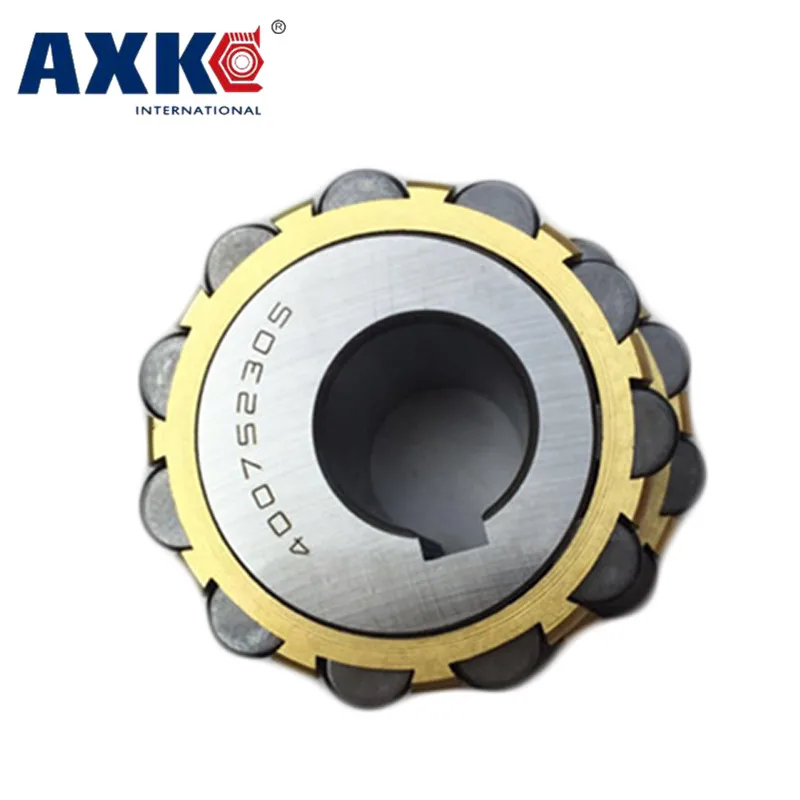 Двухрядный эксцентриковый подшипник 15UZ61043 T2X 15UZ61043T2X|Валы| |