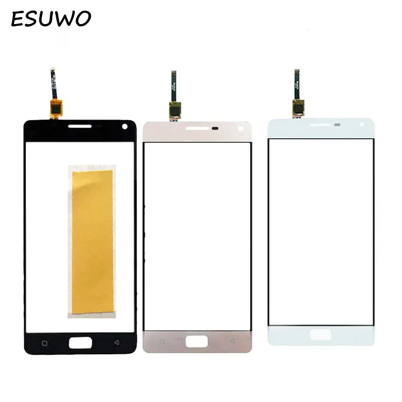 

ESUWO Touch Screen Digitizer For Lenovo P1 P1c72 P1a42 P1c58 Touch Panel Sensor Touchscreen Front Glass Replacement