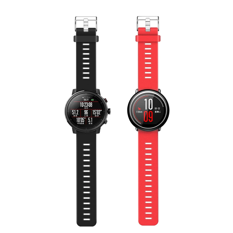 xiaomi amazfit pace black