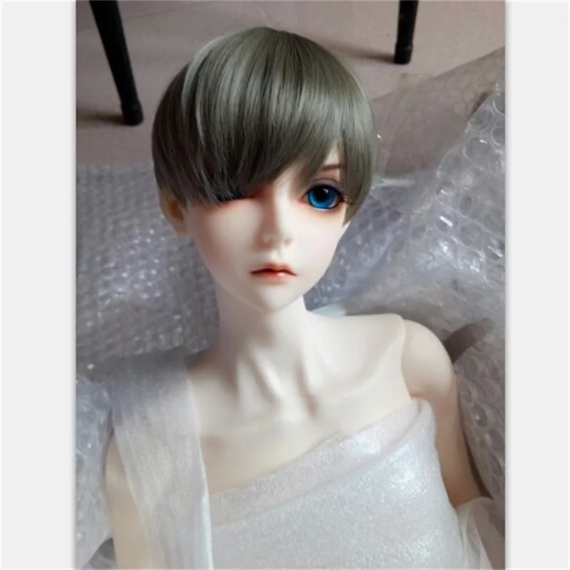 Новое поступление Шон Rsdoll BJD SD кукла 1/3 Смола модель тела Девушки Мальчики игрушки глаза высокое качество Luodoll подарки OUENEIFS