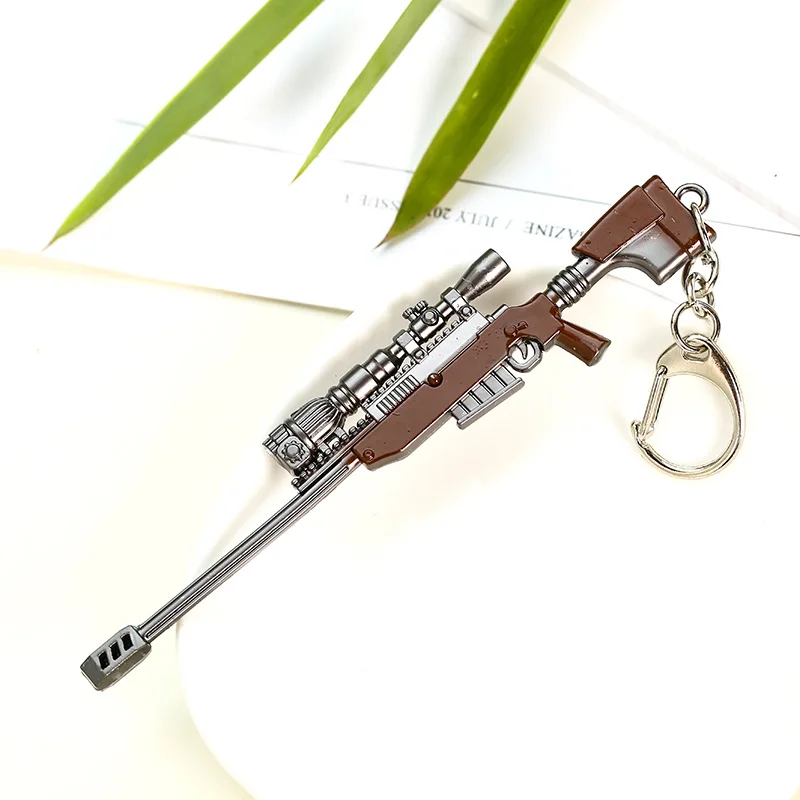 Weapon Keychains (11)