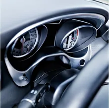 Strumento di Striscia del Pannello Per Mercedes-Benz X156 GLA Cruscotto Interno Trim