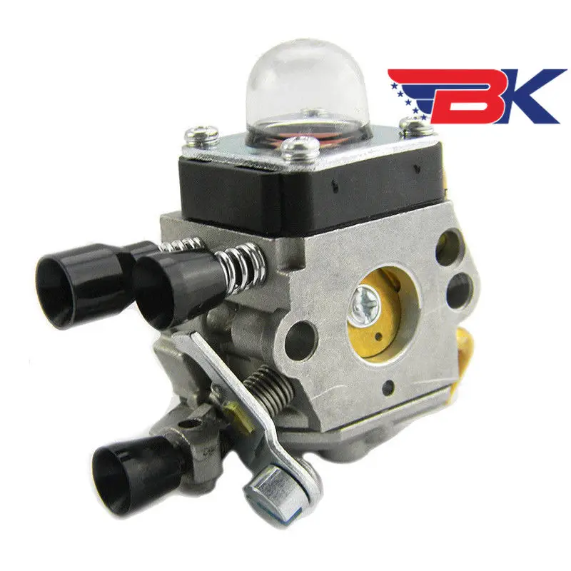 Carburetor For STIHL FS38 FS45 FS46 FS46C FS55 FS55R KM55R C1Q-S97A Carby