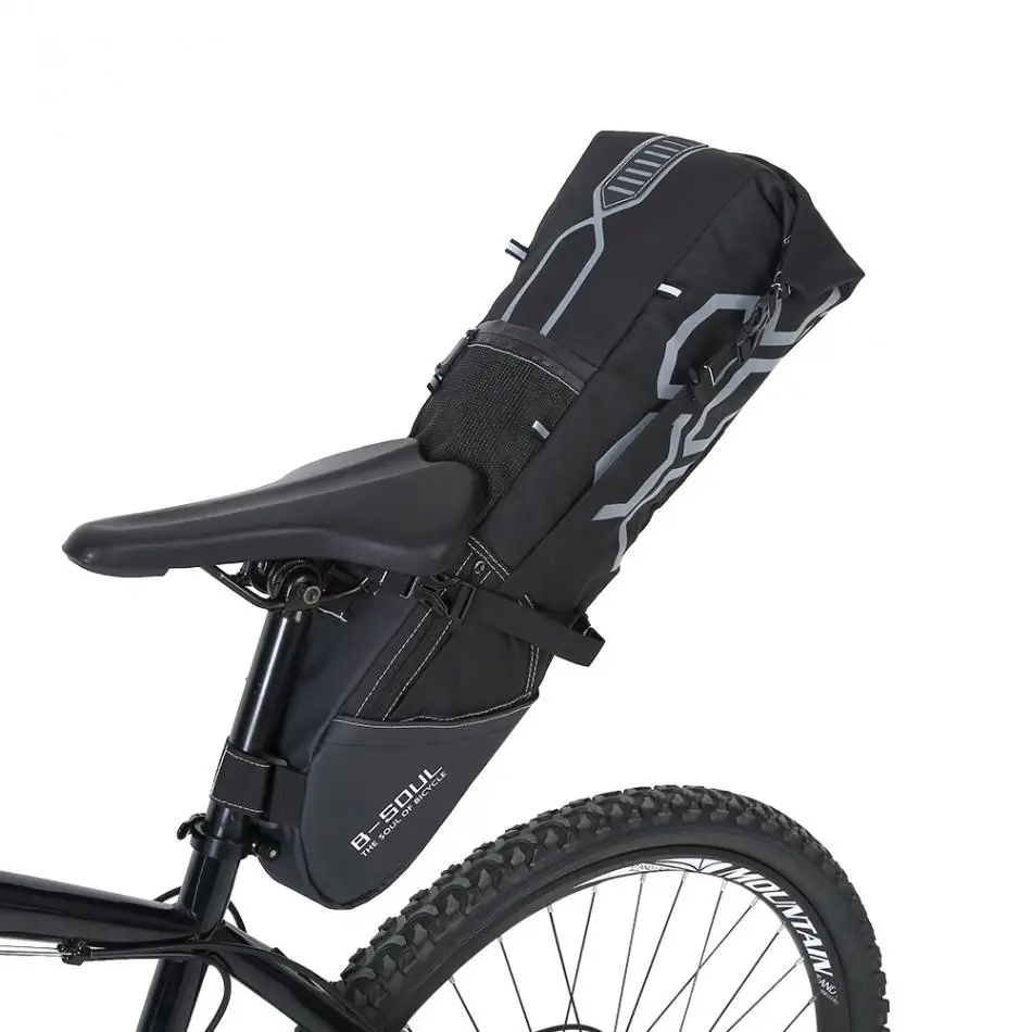 rear bike seat