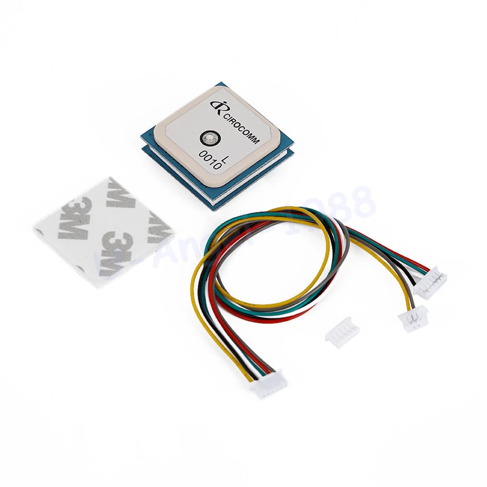 M8N BN-880 GPS Module Support GPS GLONASS BeiDou For Pixhawk APM / APM PIX4