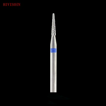 

Cross Cut - Tungsten Carbide Dental Lab Burs - Standard - ISO 190