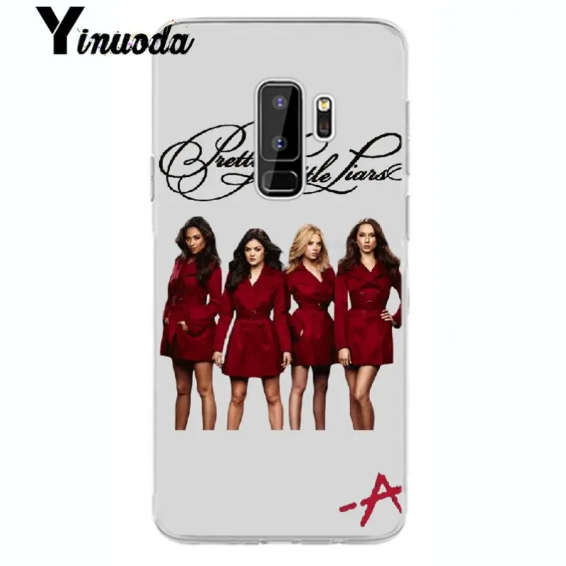 Pretty Little Liars PLL TV Show 