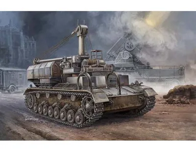 Комплект пластиковых моделей RealTS Trumpeter 00362 1/35 germai Pz.Kpfw IV Aust D/E Fahrgestell|plastic model kits|model