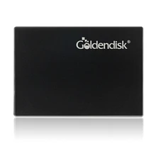 Goldendisk GD серийный жесткий диск Внутренний 8GB 2,5 ''SATA II SSD 3 ГБ/сек. для ATM/POS/обслуживание 16GB 32GB 64GB 128GB 256GB NAND MLC