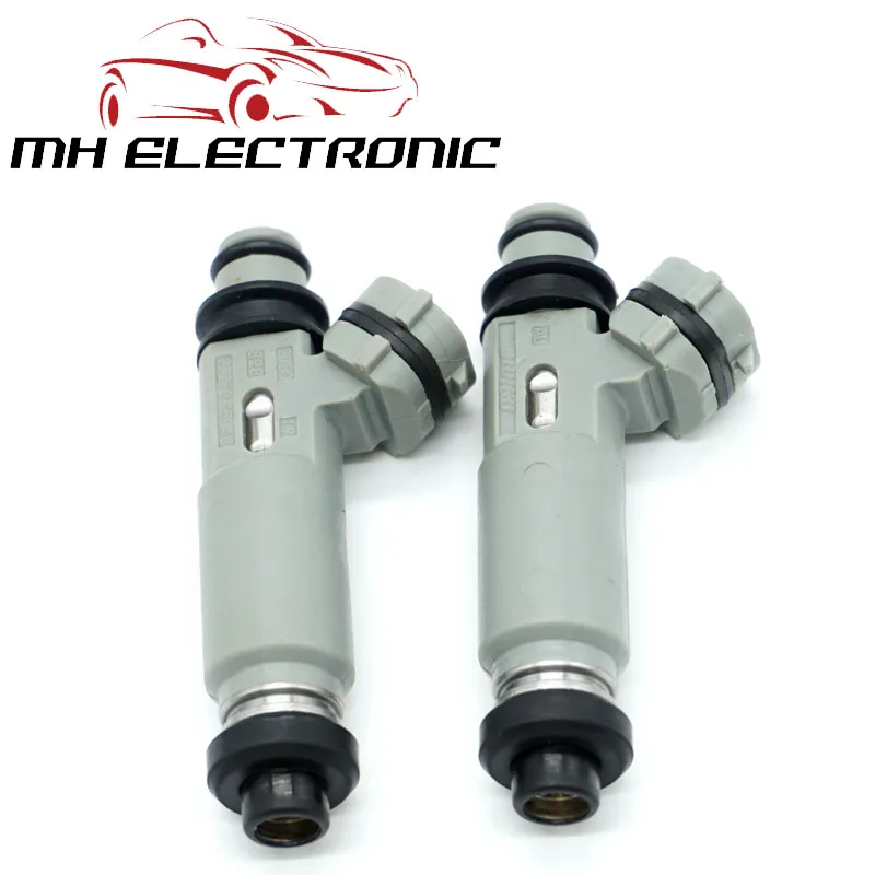 MH Electronic 2 шт./лот 23209 15040 23250 топливный инжектор для Soluna Corolla Sprinter LVN Levin Trueno Spacio
