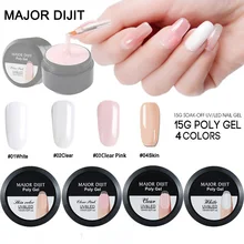 Builder Gel Nails 15ml Finger Nail Extension UV Gel Nail Clear Pink White Skin Camouflage Soak Off Hard Jelly Gel Builder Gel Nails 15ml Finger Nail Extension UV Gel Nail Clear Pink White Skin Camouflage Soak Off Hard Jelly Gel