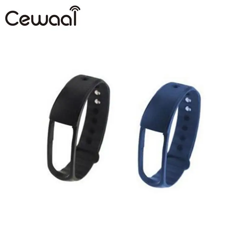 

Smart Bracelet Wristband Replacement Strap For ID101 TPE Accessories Comfortable