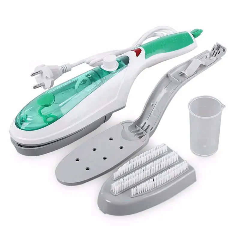 

Portable Garment Steamer 1000W 220V Electric Steam Iron Machine Brush Mini Steam Ironing Machine Steam Iron For Clothes