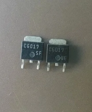 

1pcs/lot 2SC6017 C6017 TO-252