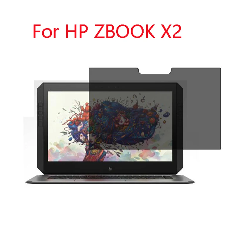 

For HP ZBOOK X2 14inch screen Privacy Screen Protector Privacy Anti-Blu-ray effective protection of vision