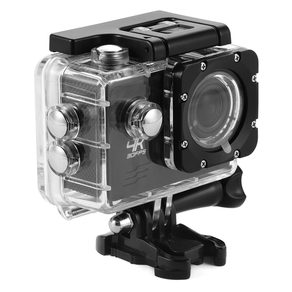 4K 2" Ultra HD 1080P WiFi 170 degree Sports Cam 12MP Action Camera HDMI