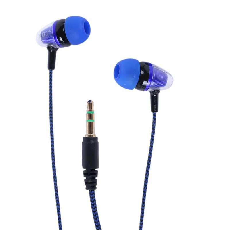 Купи New styles Super bass clear voice earphone Headset Mobile Computer MP3 Universal earphone With cool outlook Hot на алиэкспресс со скидкой
