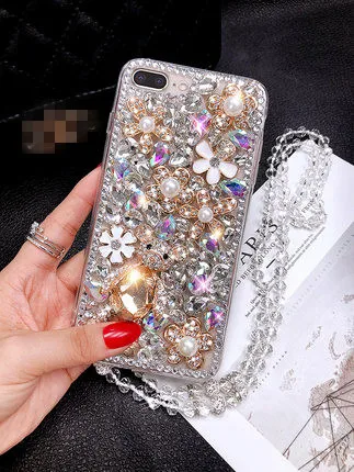 

Luxury Bling Lovely Bear Rhinestones Diamonds Soft Case Cover For Huawei P8 P9 P10 P20 P30 Lite Plus Mate 10 20 Lite Pro Plus