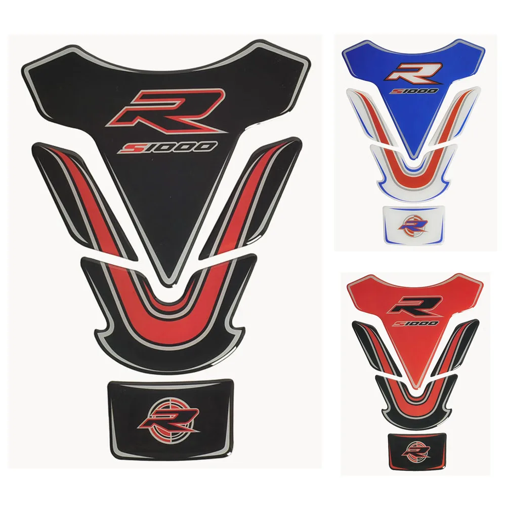 

Motorcycle Tank Pad Protection Stickers case for BMW S1000R S1000RR 2014-2018 2014 2015 2016 2017 2018