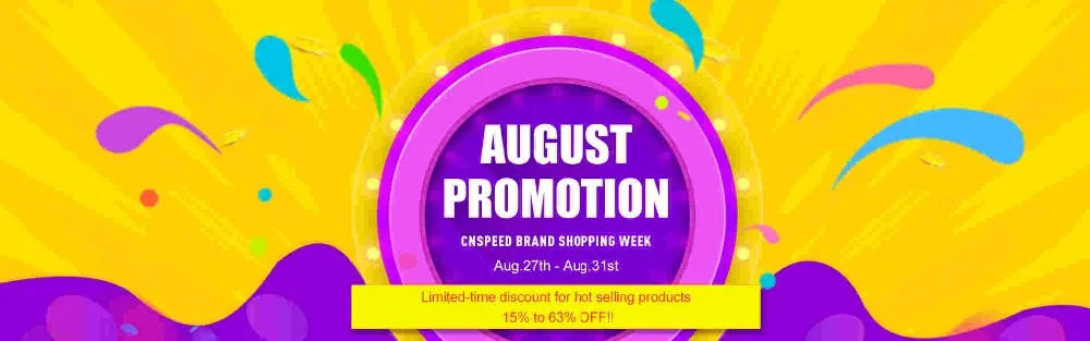 August-Promotion