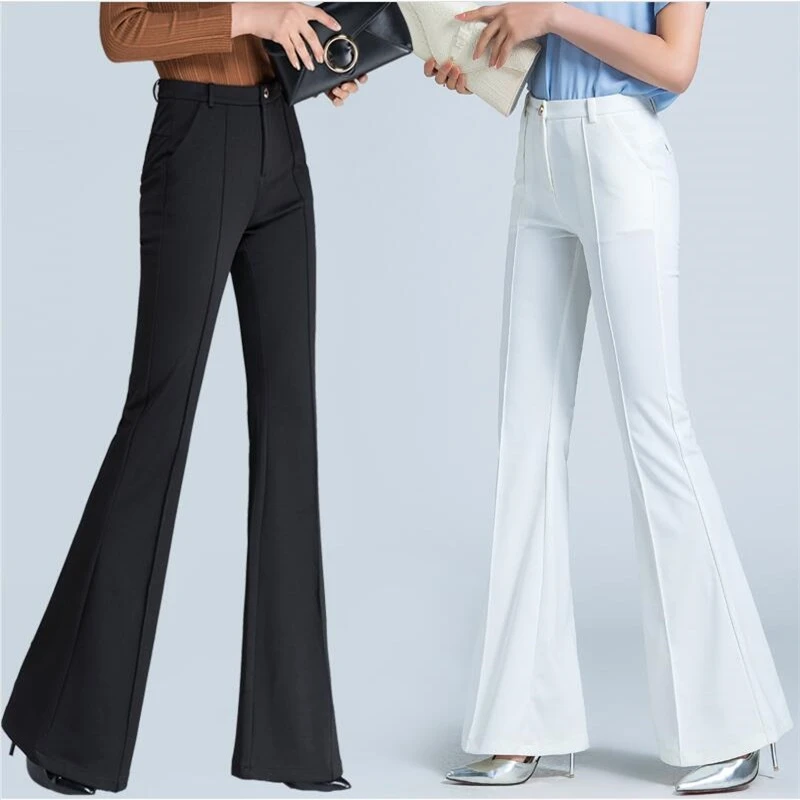 flared summer pants