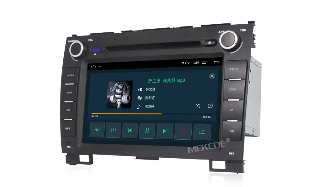Clearance Mekede 2GB+32GB android 9.1 Car multimedia system for Haval Hover Greatwall Great wall H5 H3 Car GPS navigation car radio 21