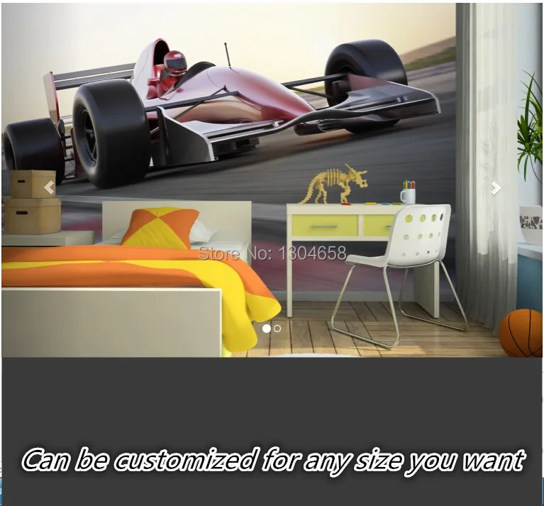 Race Car Wallpaper Border