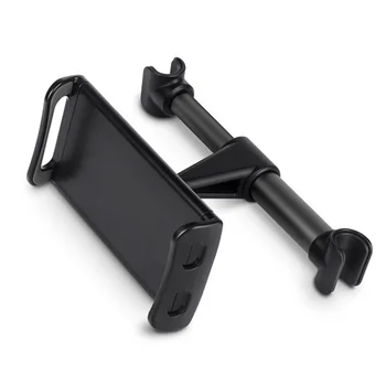

Universal Car Headrest Tablet Mount 360 Rotatable Adjustable Seat Back Stand Bracket for iPad iPhone 8 Samsung Phone Car holder