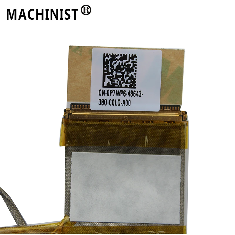 Гибкий экран для Dell Inspiron 11 3135 3137 3138 3000 6 &quotЖК дисплей LED LVDS лента показа кабеля 0P7WP6