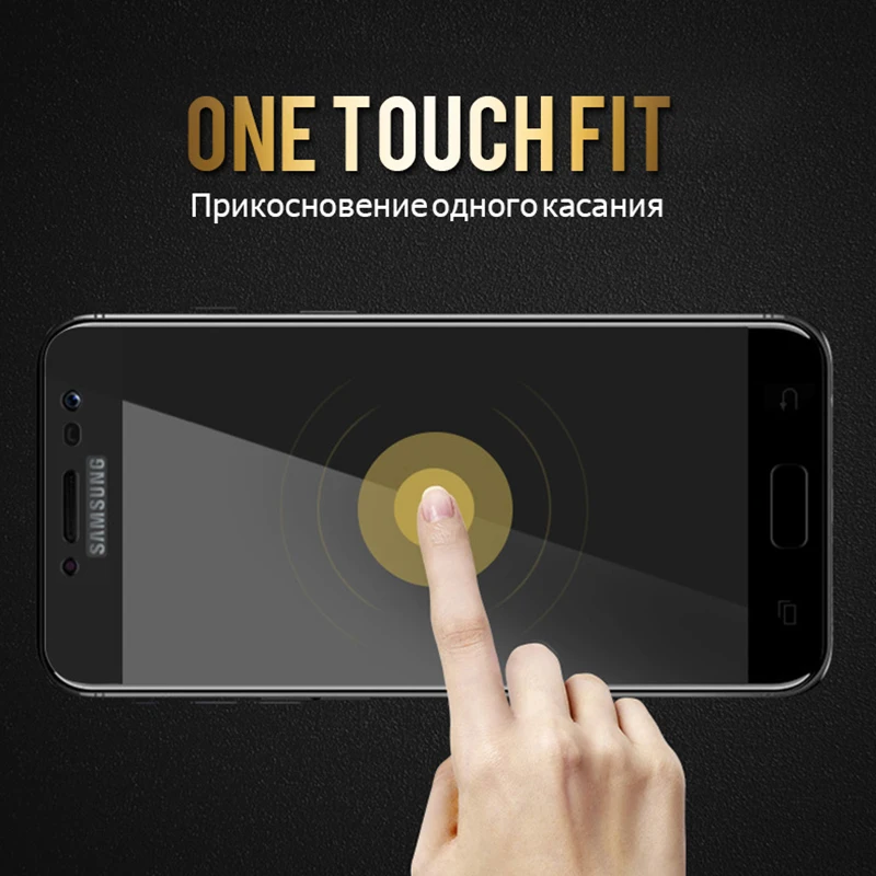 Защитное стекло для samsung a5 2017 защита экрана на samsyng galaxy a 5 2016 2018 5a закаленное