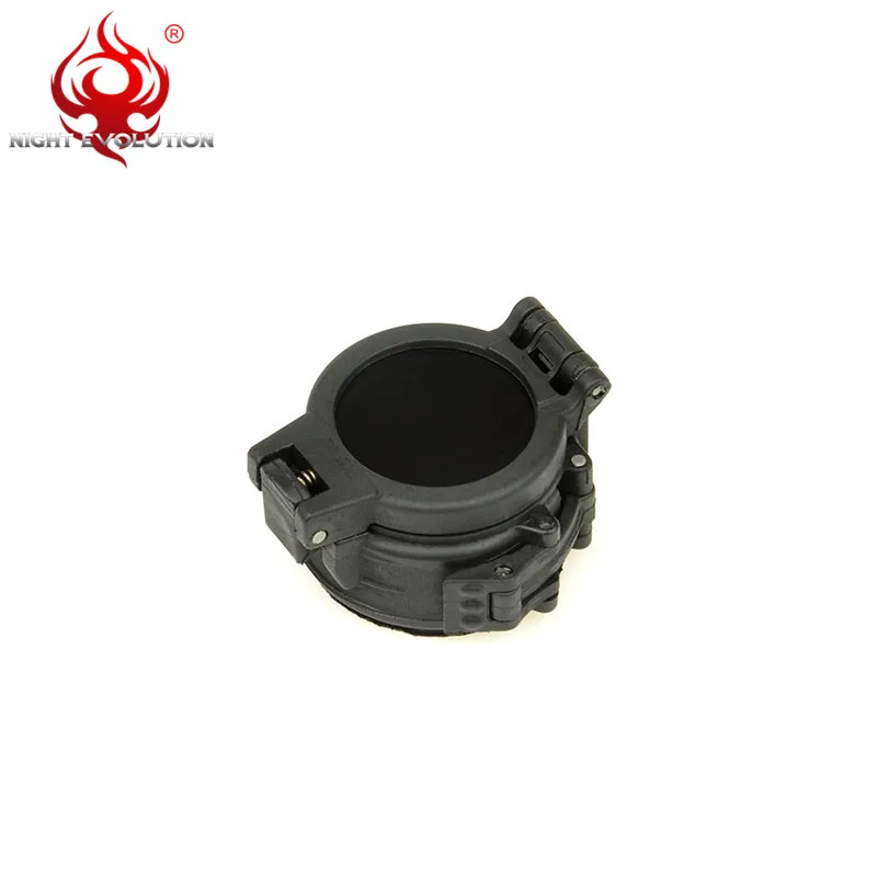 Element Airsoft Tactial вспышка светильник Surefir M600C Светильник ИК инфракрасный фильтр Книги