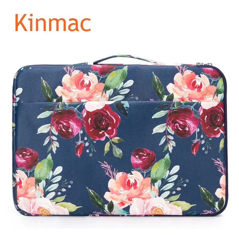 2019 Newest Kinmac Brand Sleeve Case For Laptop 13 inch, Handbag Bag