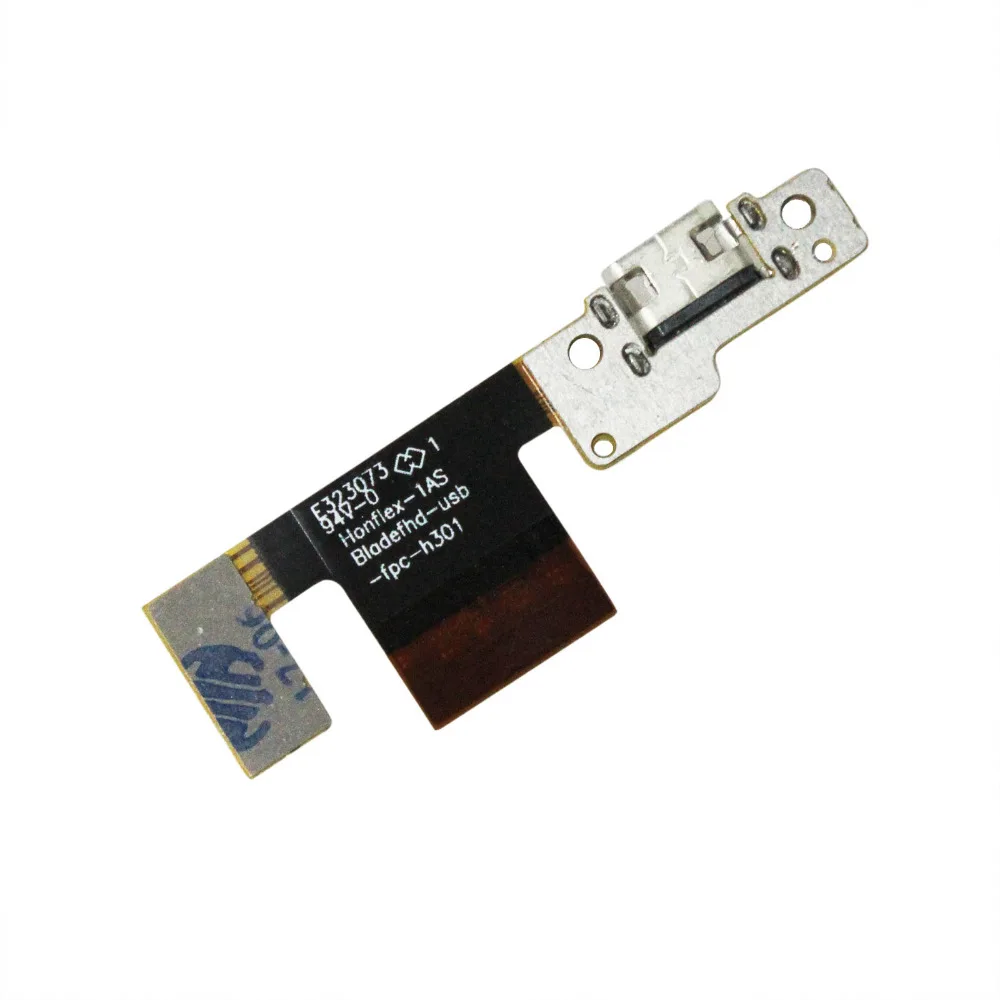 Usb порт для зарядки гибкий кабель Lenovo Yoga10 B8080 F H LENOVO YOGA 10 HD + PLUS B8080|Компьютерные