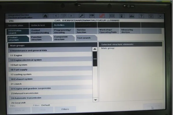 Для Panasonic CF-52 ноутбук с ICOM для BMW 2019 программное обеспечение hdd (ISTA-D: 4,18 ISTA-P: 3,66) с для BMW ICOM NEXT аппаратное обеспечение