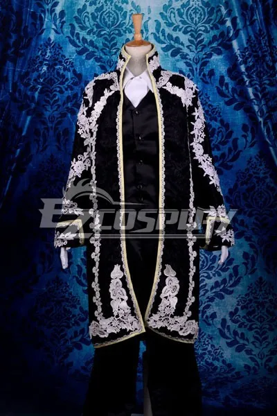 

Vocaloid Kaito Cantarella Cosplay Costume E001