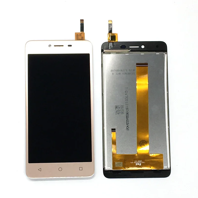 Тест ok для BQ 5058 Φ BQS ЖК дисплей + с лентой 3m 1 шт./лот|Экраны мобильных телефонов| |