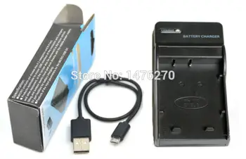 

EN-EL8 ENEL8 USB Charger for Nikon MH-62 MH62 MH 62 battery EN EL8 COOLPIX P1 P2 S1 S2 S3 S7 S8