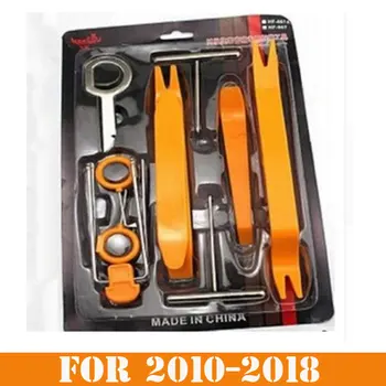 

SIKALI SKL fit for new beetle sportage vw tiguan subaru forster toyota rav4 z4 12pcs/set Car Audio door diagnostic-tool sticker