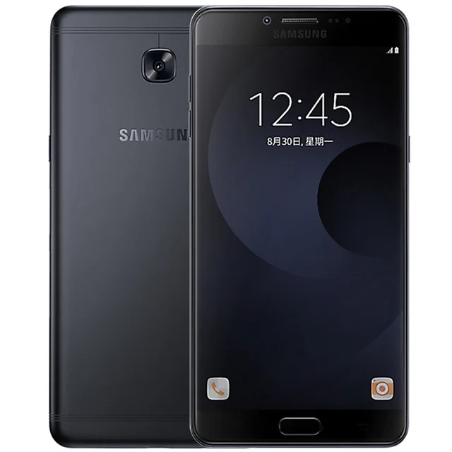 refurbished iphone Original Samsung Galaxy C9 Pro Unlocked 6.0 Inch 6GB RAM 64GB RAM LTE 4G 16.0MP Camera Octa Core 4000mAh Android 6.0 Smartphone iphone xr refurbished Refurbished Phones