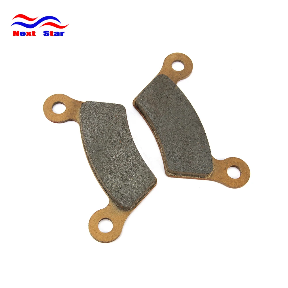 Motorcycle Rear Caliper Brake Pads For CAN AM SPYDER SM SE 5 GS990 RS