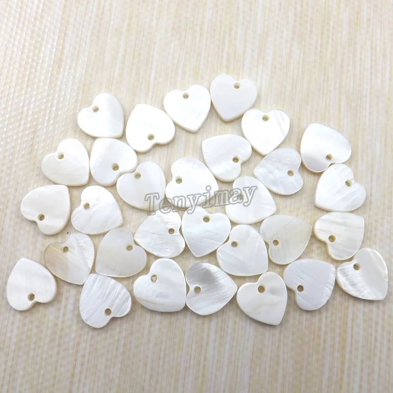 Оптовая продажа 100 шт Подвески в виде сердца подвески форме модные аксессуары для