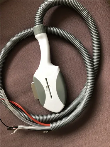 

IPL handle/handpiece with 3 IPL filters for IPL SHR beauty machine